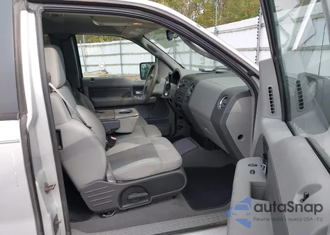 2008 Ford F-150 Fx4/Lariat/Xl/Xlt from USA, damaged, VIN 1FTPX14V38FA65990